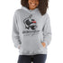 Old School Gamer Heavy Blend Hoodie